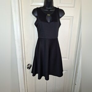 Niki Minaj black dress size Medium juniors